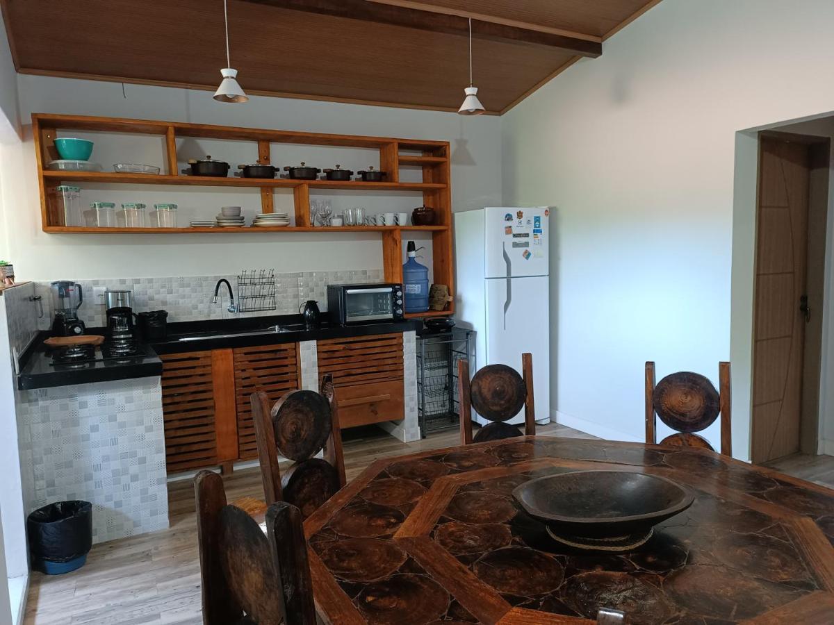 Casa Da Colina Villa Trancoso Dış mekan fotoğraf