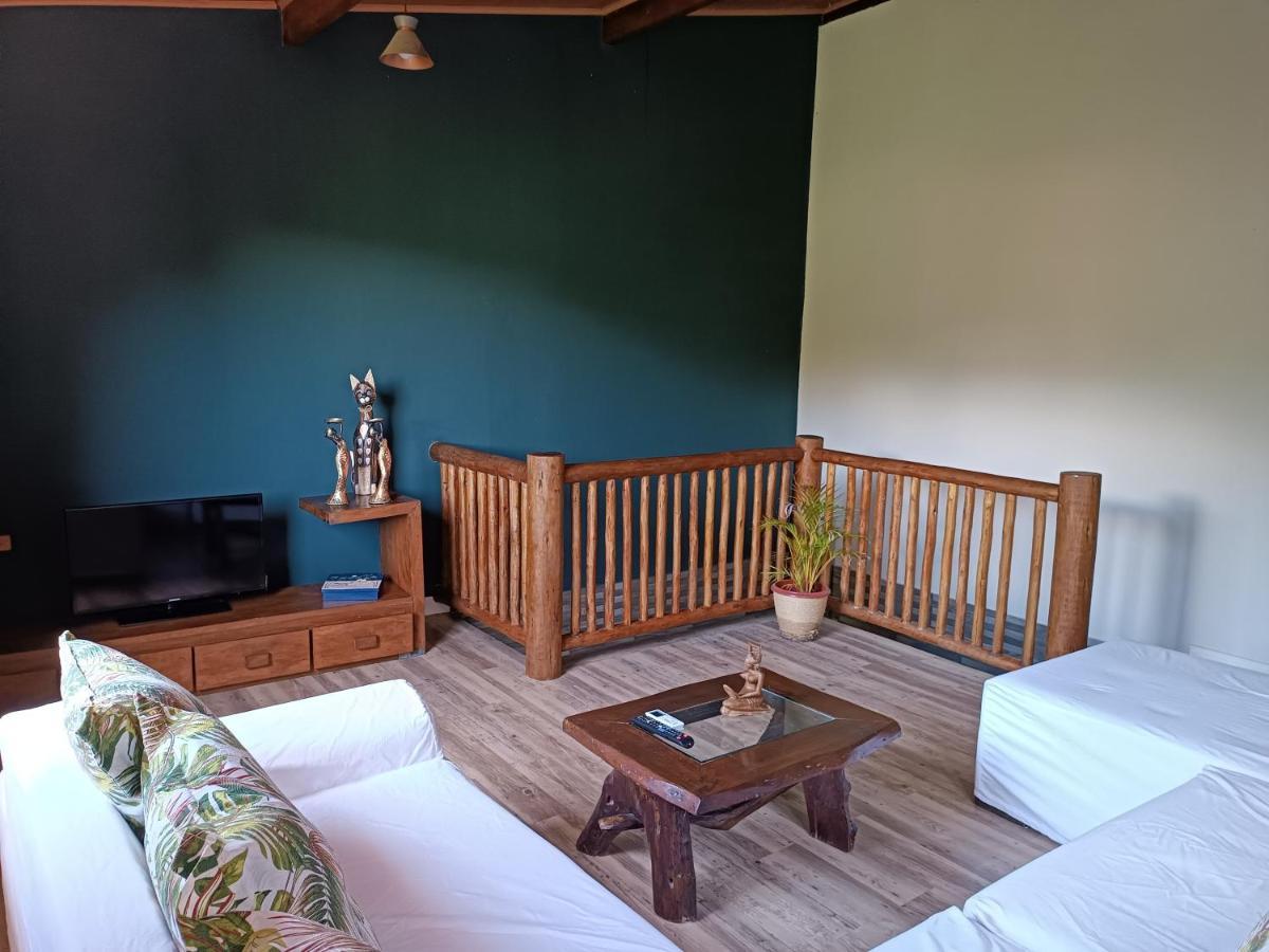 Casa Da Colina Villa Trancoso Dış mekan fotoğraf