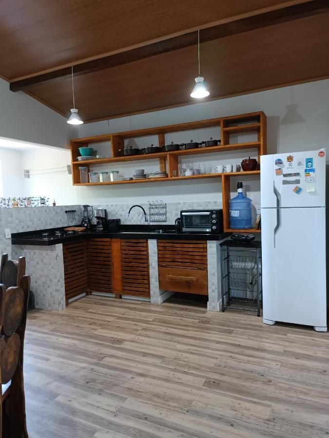 Casa Da Colina Villa Trancoso Dış mekan fotoğraf